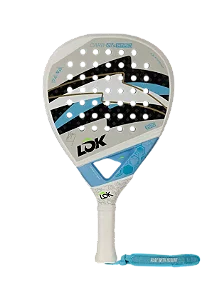 Raquete de Padel LOK Carb On Hype 2 - Franco Dal Bianco 2026