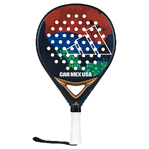 Raquete de Padel Adidas World Cup Multinational 2026