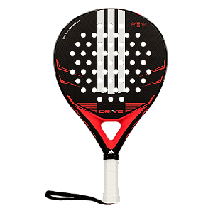 Raquete de Padel Adidas Drive Black 2026
