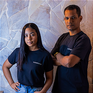 Camiseta O Raso Não me Serve Mais