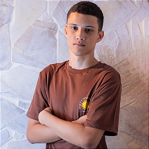 Camiseta Jesus in the Light