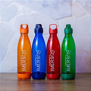 Kit Garrafas Estações