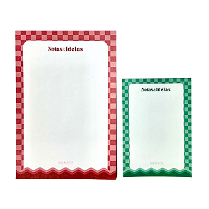 Bloco de Anotações