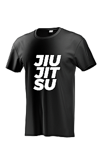 Camiseta Masculina Artes Marciais Jiu-Jitsu | Patrvm