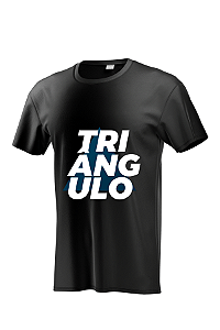 Camiseta Masculina Artes Marciais Triângulo BJJ | Patrvm