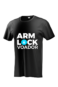Camiseta Masculina ArmLock Jiu-Jitsu