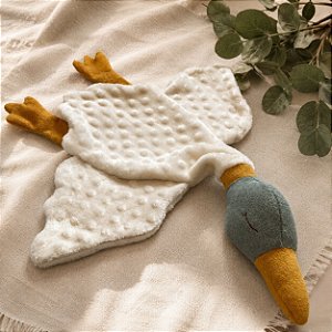 Naninha Pato Macia para Bebês