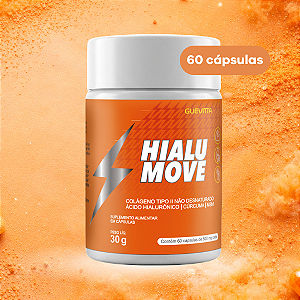 HialuMove - 60 cápsulas