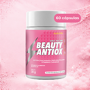 Beauty Antioxi - 60 cápsulas