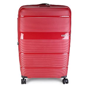 Mala De Viagem Pequena American Tourister Linex - Vermelho