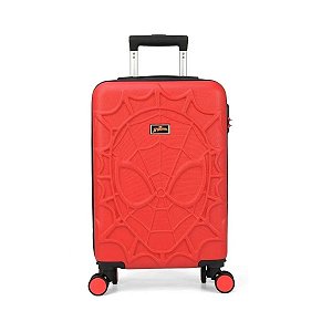 Malinha Escolar infantil Homem Aranha em Abs Vermelho