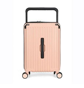 Mala de Viagem 10kg Buenos Aires Up4You - Rose