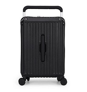 Mala de Viagem 10kg Buenos Aires Up4You - Preto
