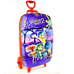 Mochila Escolar Divertidamente 2 Sala de Controle Maxtoy