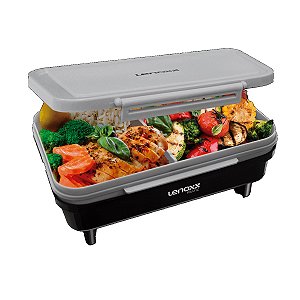 Marmiteira Elétrica Lenoxx Pratic PMR191 Bivolt