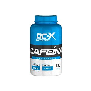 CAFEINA DCX- 400mg – DCX