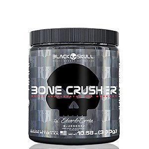 Bone Crusher (300g) - Black Skull