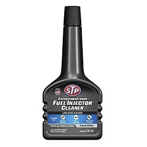 FUEL INJECTOR CLEANER  - STP 236ML
