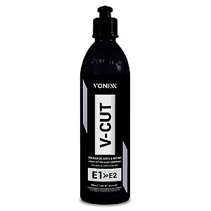 VONIXX V-CUT CERA POLIDORA PREMIUM - 500ML