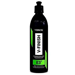 VONIXX V-FINISH E3+ CERA POLIDORA PREMIUM - 500ML