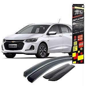 CALHA ACRILICA ONIX HATCH 4 PORTAS 2020 A 2025