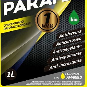 PARAFLU ADITIVO CONCENTRADO - 1000ML