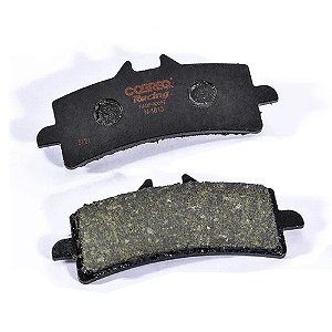 PASTILHA FREIO DIANTEIRA MOTO GSXR1000, GSXR1300, NINJA H2