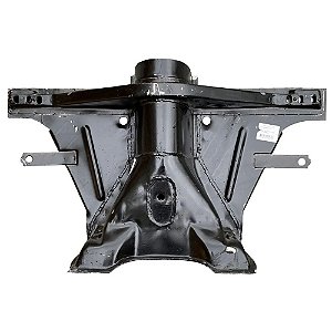 CABEÇOTE MONTADO 4 EM 1 FUSCA 1300L, 1500, 1600