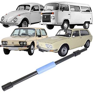 TUBO FLEXÍVEL EMBREAGEM FUSCA, BRASÍLIA, VARIANT, KOMBI