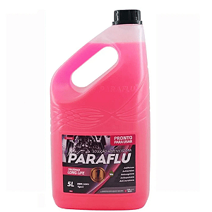 PARAFLU SOLUÇÃO ARREFECEDORA - 5000ML