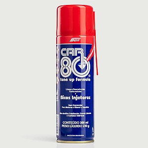DESCARBONIZANTE CAR 80 - 300ML