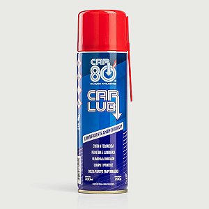 CAR LUB ANTIFERRUGEM CAR 80 - 300ML