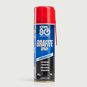 GRAFITE SPRAY CAR 80 - 300ML
