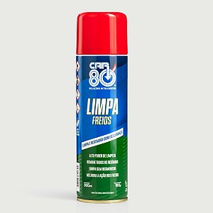 LIMPA FREIOS CAR 80 - 300ML