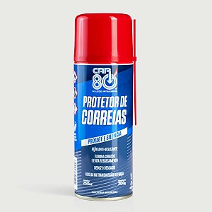 PROTETOR DE CORREIAS CAR 80 - 250ML