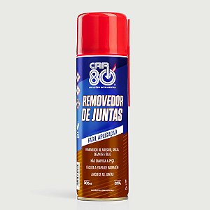 REMOVEDOR DE JUNTAS CAR 80 - 300ML