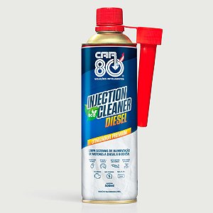 OTIMIZADOR INJECTION CLEANER DIESEL CAR 80 - 500ML
