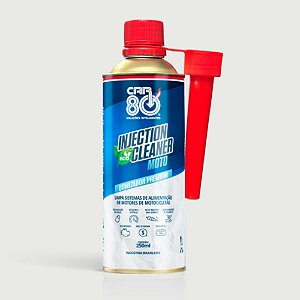 OTIMIZADOR INJECTION CLEANER MOTOS CAR 80 -250ML