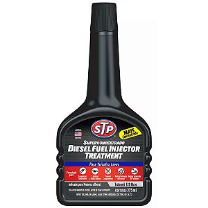 STP DIESEL FUEL INJECTOR TREATMENT SUPER CONCENTRADO 375ML