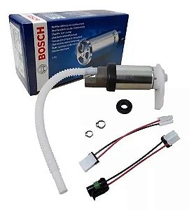 Refil Bomba de Combustível Elétrica Bosch TE0103 Gasolina MPFI 3 Bar 12V