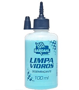 BARDAHL LIMPA VIDROS 100 ML