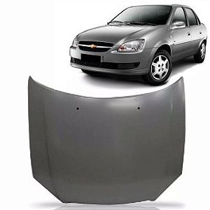 PARA CHOQUE TRASEIRO CHEVROLET CORSA CLASSIC APÓS 2010 - AUTOPEÇAS EUROPA -  Comprar aqui é o maior barato!