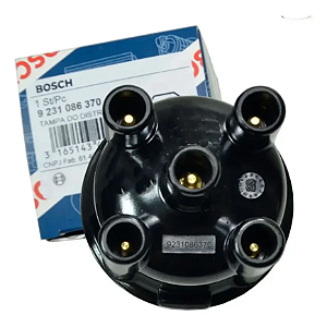 Tampa do Distribuidor Bosch 086.370 VW Gol Santana Escort Verona Motor AP 1.8 1987 a 1993