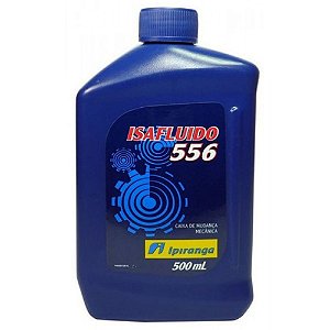 IPIRANGA LUBRIFICANTE ISALUIDO 556 PARA CÂMBIO