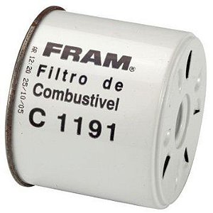 FILTRO COMBUSTIVEL DIESEL D10/20 ATÉ 1991 / F1000/4000 MT PERKINS