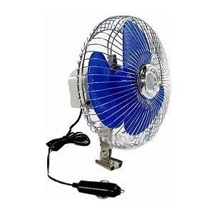 VENTILADOR AUTOMOTIVO 20CM