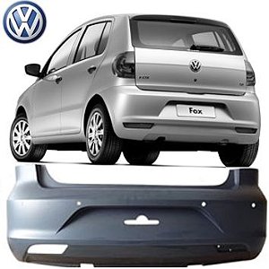 PARA CHOQUE TRASEIRO VOLKSWAGEM FOX APÓS 2011