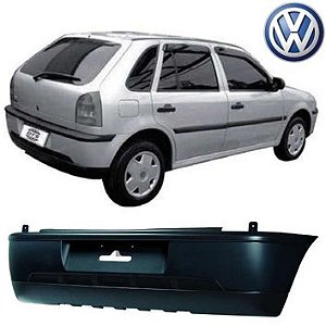 PARA CHOQUE TRASEIRO VOLKSWAGEM GOL GIII APÓS 2003