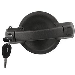 MAÇANETA PORTA EXTERNA TRASEIRA FIAT DOBLO