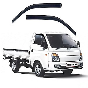 CALHA ACRILICA HYUNDAI HR 2 PORTAS DE 2005 A 2025